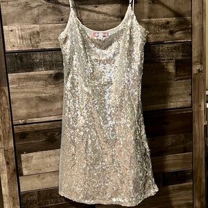 Urban Outfitters Sequin Dress, Size M